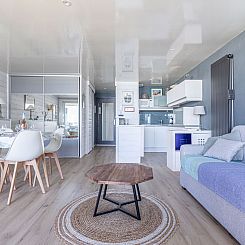 Appartement Aquitania