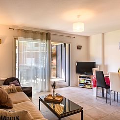 Appartement Couleurs Tchanquées