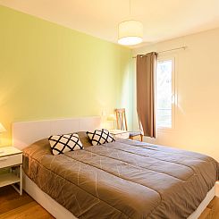 Appartement Couleurs Tchanquées