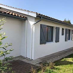 Vakantiehuis Warmherziges Haus mit ebenerdigem Zugang