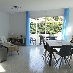 Vakantiehuis Warmherziges Haus mit ebenerdigem Zugang