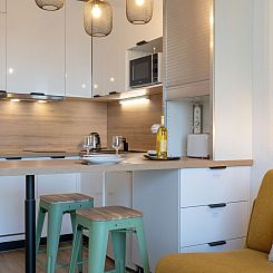 Appartement Port Soleil