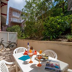 Appartement Le Jardin Mauresque