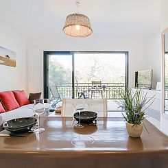 Appartement Les Jardins d'Eyrac