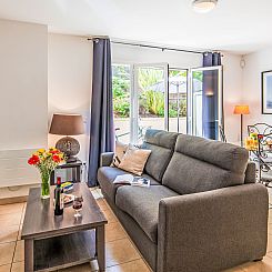 Appartement Le Jardin Mauresque