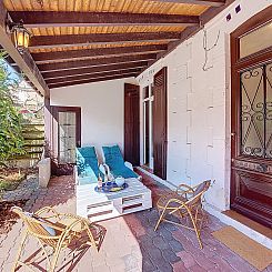 Vakantiehuis La Belle Héricart