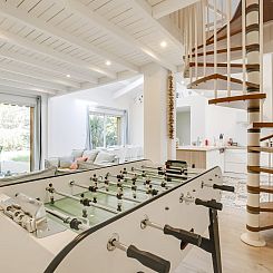 Vakantiehuis Le Chant Des 4 Sirènes