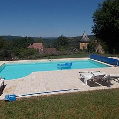 Vakantiehuis Landhaus in der Dordogne