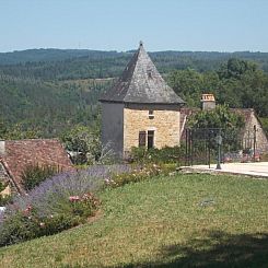 Vakantiehuis Landhaus in der Dordogne