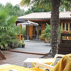 Vakantiehuis Ti Kaz Doudou