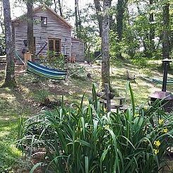 Vakantiehuisje in Busserolles