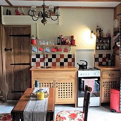 Vakantiehuisje in Busserolles