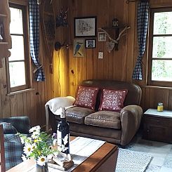 Vakantiehuisje in Busserolles