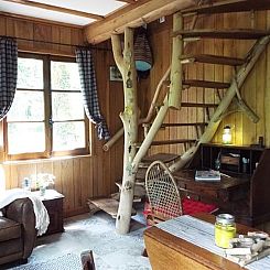 Vakantiehuisje in Busserolles