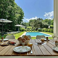 Vrijstaande woning in douzillac