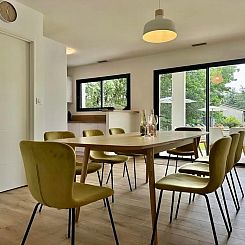 Vrijstaande woning in douzillac