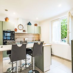 Appartement Mendizolako