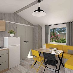 Stacaravan Premium Clim