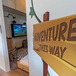 Kids Adventure cottage