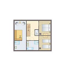 Mooi Zutendaal | 6-persoons wellnessvilla | 6ELW