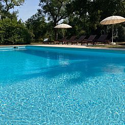 Vakantiehuis Ferienvilla "L'Airial, Moustey"