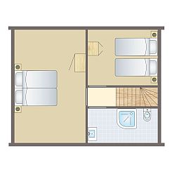 Mooi Zutendaal | 6-persoons kinderbungalow | 6CK