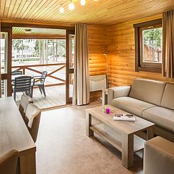Mooi Zutendaal | 4-6-persoons chalet | 4-6B