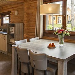 Mooi Zutendaal | 4-6-persoons chalet | 4-6B