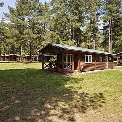 Mooi Zutendaal | 4-6-persoons chalet | 4-6B