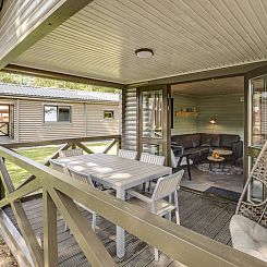 Mooi Zutendaal | 4-6-persoons chalet | 4-6B1