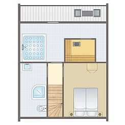 Mooi Zutendaal | 4-persoons bungalow | 4C