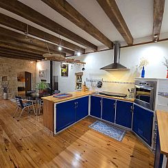 Vakantiehuis Geräumiges Ferienhaus mit Charme in der Dordog