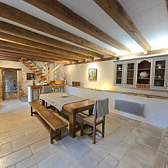 Vakantiehuis Geräumiges Ferienhaus mit Charme in der Dordog