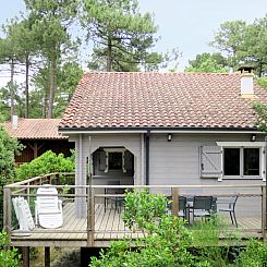 Vakantiehuis L'Escouarte