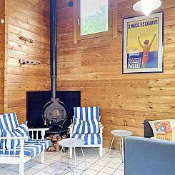 Vakantiehuis L'Escouarte