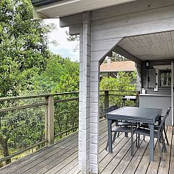 Vakantiehuis L'Escouarte