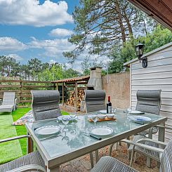 Vakantiehuis Les Cracks - Les As