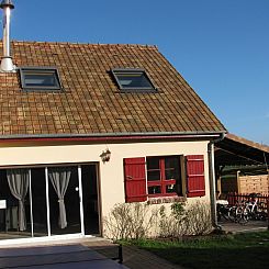 Vakantiehuis La Bergerie du Festel