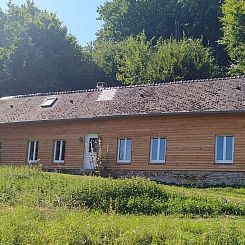 Vakantiehuis in Erloy