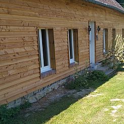 Vakantiehuis in Erloy