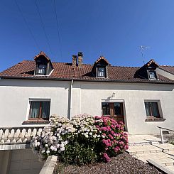 Vrijstaande woning in Gamaches
