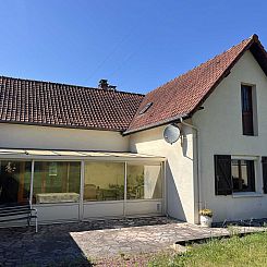 Vrijstaande woning in Gamaches