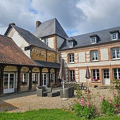 Huisje in BEAUCHAMPS