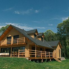 Huisje in BEAUCHAMPS