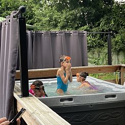 Bungalow «Les Croisettes»