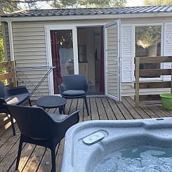 Bungalow «du Parc»