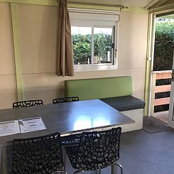 Groen Chalet