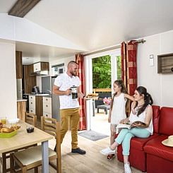 Bungalow du Gorguet + jacuzzi