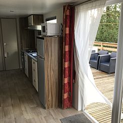 Bungalow du Gorguet + jacuzzi