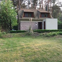 Vakantiehuisje in Rekem